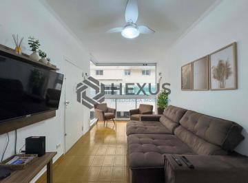 Foto · Apartamento com varanda na quadra mar da Praia das Pitangueiras, Guaruja - Hexus