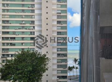 Foto · Apartamento com varanda e lazer na quadra mar da Praia das Pitangueiras, Guaruja