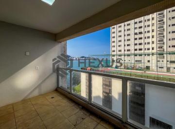 Foto · Apartamento com varanda vista mar e lazer no Jardim Astúrias, Guarujá
