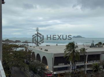 Foto · Apartamento com vista mar na beira mar da Praia das Pitangueiras, Guaruja