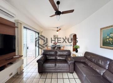Foto · Apartamento com varanda e lazer a 240m da praia nas Pitangueiras, Guarujá