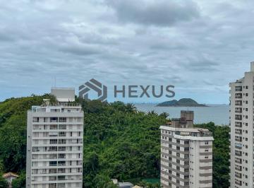 Foto · Apartamento com varanda, vista mar e lazer na Praia das Asturias, Guaruja