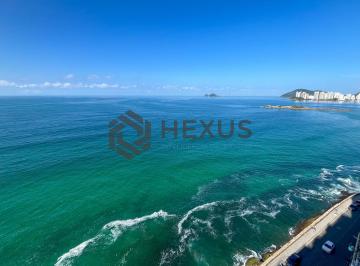 Foto · Apartamento frente mar com varanda nas Pitangueiras, Guarujá