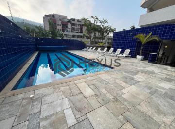 Foto · Apartamento com varanda e lazer na Praia da Enseada, Guaruja
