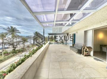 Foto · Apartamento garden frente mar com varanda na Praia das Pitangueiras, Guaruja
