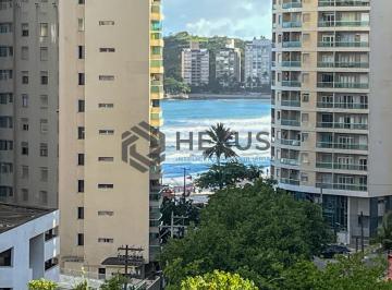 Foto · Apartamento com varanda, lazer e vista mar na Praia das Pitangueiras, Guaruja