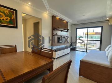 Foto · Apartamento com sacada vista mar e lazer na Praia da Enseada, Guarujá