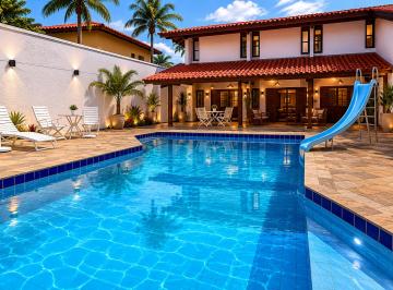 Venda Imovél + Pousada Completa · Itanhaém -Imovel + Pousada Faturando - 10 Suites + Casa admistrador - 30m do mar
