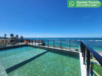 Apartamento de 1 quarto, Ipojuca · Flat à Beira Mar em Porto de Galinhas - Frente as Piscinas Naturais