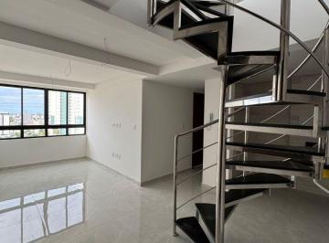 Apartamento de 2 quartos, João Pessoa · Cobertura duplex 02 quartos 2 vagas de garagem no Bessa