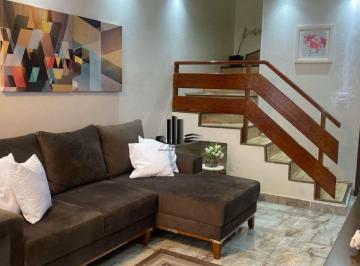 Casa de 2 quartos, São Bernardo do Campo · Sobrado com 194m², 2 dormitórios, área gourmet e 3 vagas - SBC