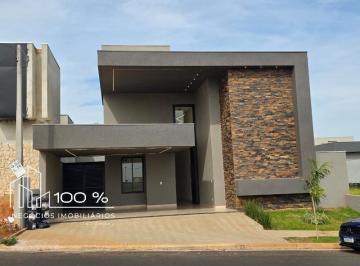 Foto 01 · Imperdível casa de alto padrão no Quinta do Lago Residence em São José do Rio Preto-SP 3 quartos, 3