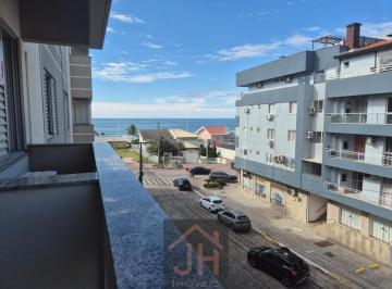 Foto 01 · R$ 880 MIL, APTO EM BOMBAS,  COM 03 DORMTS, 82 MTS2, A 50 MTS DA PRAIA, MOBILIADO, TERRAÇO COM VISTA