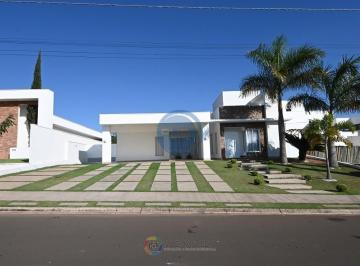 Foto 01 · Casa em Condomínio de Luxo com 3 Suítes e 6 Vagas em Indaiatuba-SP - Jardim Quintas da Terracota
