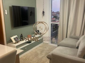 Foto 29 · Imperdível: Alugue Apartamento 2 Quartos na Vila Rangel, SJCampos-SP, 60m², Móveis Planejados, Condo