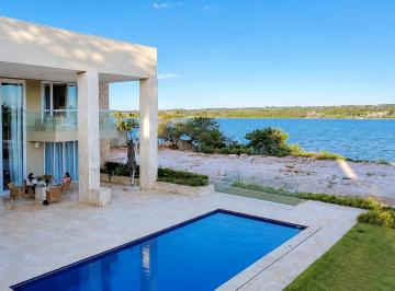 Casa de 4 quartos, Brasília · CONTRA PONTA QL 14 VISTA PANORÂMICA LAGO