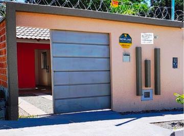 Fachada · Casa pronta pra morar- 2 qts, 1 suite, EXCELENTE ACABAMENTO. Ótimo local-MCMV