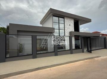 Foto 01 · CASA ALTO PADRÃO 3 QUARTOS ESPAÇO GOURMET CONDOMINIO FECHADO RUA 5 VICENTE PIRES