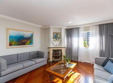 Apartamento de 4 quartos, Curitiba · APARTAMENTO SEMIMOBILIADO 4 QUARTOS 1 SUÍTE 2 VAGAS 198M² - JUVEVE