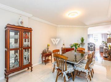 Apartamento de 4 quartos, Curitiba · APARTAMENTO SEMIMOBILIADO 4 QUARTOS 1 SUÍTE 2 VAGAS 198M² - JUVEVE