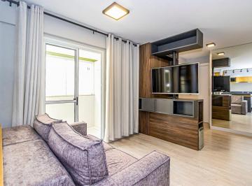 Apartamento de 2 quartos, Curitiba · Apartamento 2 Quartos com Suíte, Sacada com Churrasqueira e Vaga Coberta no Tingui