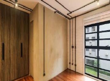 Apartamento de 1 quarto, São Paulo · Apartamento duplex alto padrão p/locação c/100m2 01 suite 02 vagas Jd Guedala Morumbi
