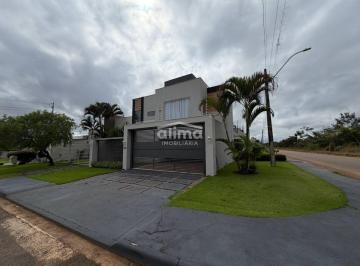 Casa de 3 quartos, Vilhena · Sobrado usado com 3 quartos à venda, Jardim Universitário - Vilhena