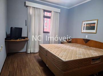 Apartamento de 2 quartos, Curitiba · Lindo apto mobiliado no Ed. São Michel - Centro com vaga!!!
