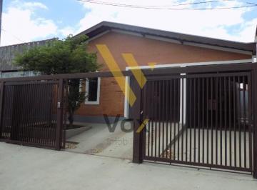 Foto 01 · Casa térrea para locação - Jd. Santa lúcia - Campinas - SP Excelente imóvel c/ 3 dorm, sendo 1 suíte