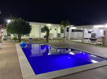 Casa de 4 quartos, Paudalho · Casa de condomínio com 04 quartos e piscina privativa à venda em Paudalho/PE!