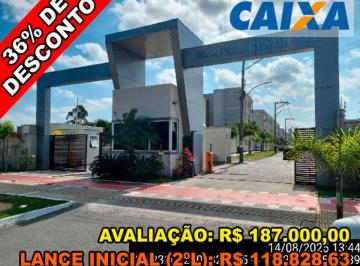 Apartamento de 2 quartos, Macaé · Apartamento com 40,82m2 de área privada - Marville Residence - Macaé/RJ
