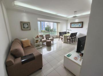 Apartamento de 3 quartos, Salvador · Oportunidade no Caminho das Árvores: 105m², 3 Quartos e Infraestrutura Completa