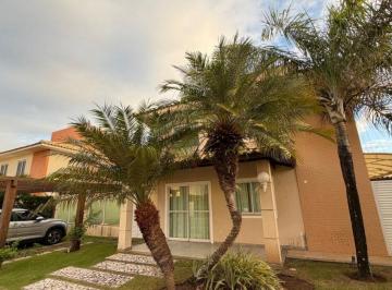 Casa de 4 quartos, Salvador · Stella Maris | Casa Duplex à Venda no Cond. Port Saint Marine | 4 Quartos, Espaço Gourmet e Infraest
