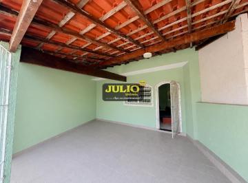 Casa · 70m² · 2 Quartos · 2 Vagas · Casa à venda em Mongaguá, Vila Atlântica, com 2 suítes, com 70 m²