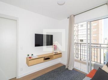 Apartamento · 30m² · 1 Quarto · 1 Vaga · Apartamento para Aluguel - Vila Olímpia, 1 Quarto,  30 m2 - São Paulo