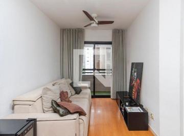Apartamento · 48m² · 2 Quartos · 1 Vaga · Apartamento para Aluguel - Brooklin, 2 Quartos, 48 m2 - São Paulo