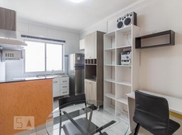 Apartamento · 35m² · 1 Quarto · Apartamento para Aluguel - Consolação, 1 Quarto,  35 m2 - São Paulo