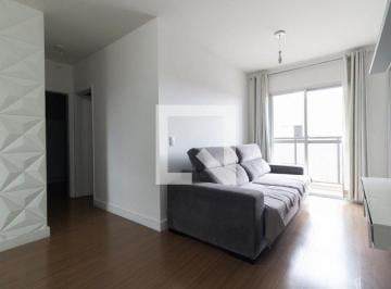 Apartamento · 60m² · 2 Quartos · 1 Vaga · Apartamento para Aluguel - Sacomã, 2 Quartos, 60 m2 - São Paulo