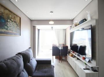 Apartamento · 50m² · 2 Quartos · 1 Vaga · Apartamento para Aluguel - Portal do Morumbi, 2 Quartos,  50 m2 - São Paulo