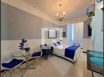 Apartamento · 28m² · 1 Quarto · Apartamento para Aluguel - Centro, 1 Quarto,  28 m2 - Rio de Janeiro