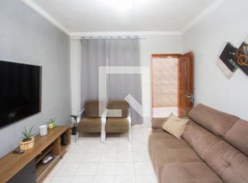 Casa · 100m² · 2 Quartos · 1 Vaga · Casa para Aluguel - Parque Maria Helena, 2 Quartos, 100 m2 - São Paulo