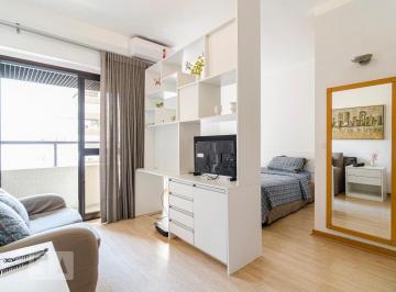 Apartamento · 28m² · 1 Quarto · 1 Vaga · Apartamento para Aluguel - Jardim Paulista, 1 Quarto,  28 m2 - São Paulo