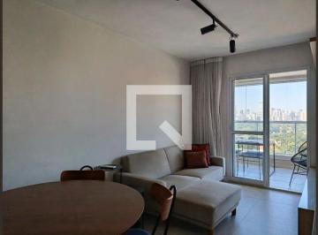 Apartamento · 55m² · 2 Quartos · 1 Vaga · Apartamento para Aluguel - Pinheiros, 2 Quartos,  55 m2 - São Paulo