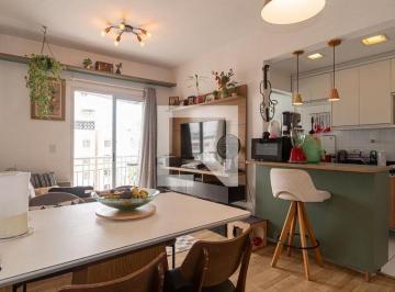 Apartamento · 55m² · 2 Quartos · 2 Vagas · Apartamento para Aluguel - Consolação, 2 Quartos,  55 m2 - São Paulo