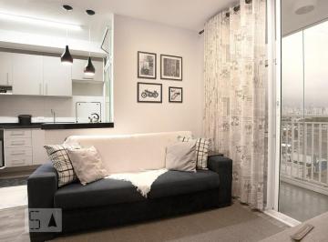 Apartamento · 46m² · 2 Quartos · 1 Vaga · Apartamento para Aluguel - Mooca, 2 Quartos, 46 m2 - São Paulo