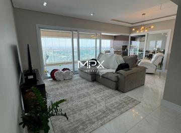 Apartamento · 202m² · 4 Quartos · 4 Vagas · Apartamento à venda no Residencial Monet em Piracicaba