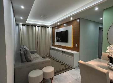 Apartamento · 57m² · 2 Quartos · Apartamento à venda em Sumaré, Parque Yolanda (Nova Veneza), com 2 quartos, com 57 m²