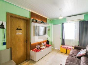 Casa · 88m² · 2 Quartos · 2 Vagas · Casa à Venda - São José, 2 Quartos, 88 m² - Canoas