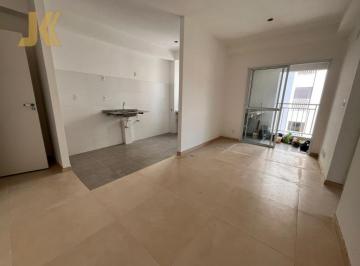 Apartamento · 49m² · 2 Quartos · 1 Vaga · Apartamento para alugar em Jaguariúna, Loteamento Santo Antonio, com 2 quartos, com 49 m²