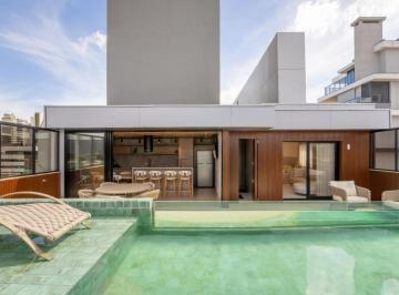 Apartamento , Curitiba · COBERTURA SEMIMOBILIADA 3 SUÍTES 4 VAGAS 312M² - BIGORRILHO